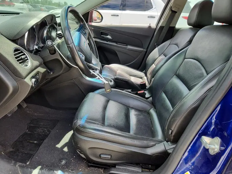 2012 CHEVROLET CRUZE LTZ  