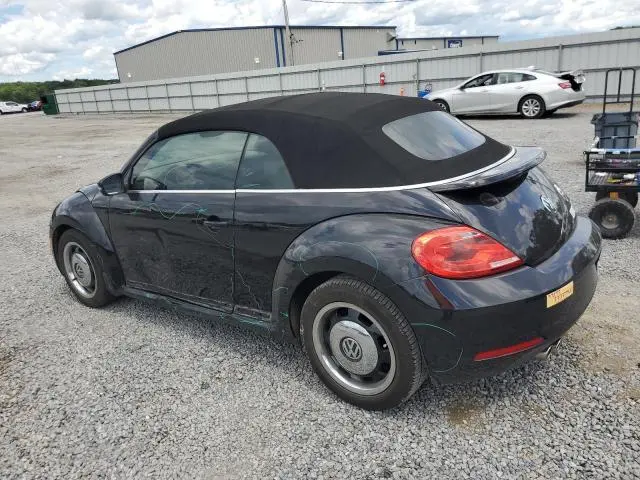 2013 VOLKSWAGEN BEETLE   