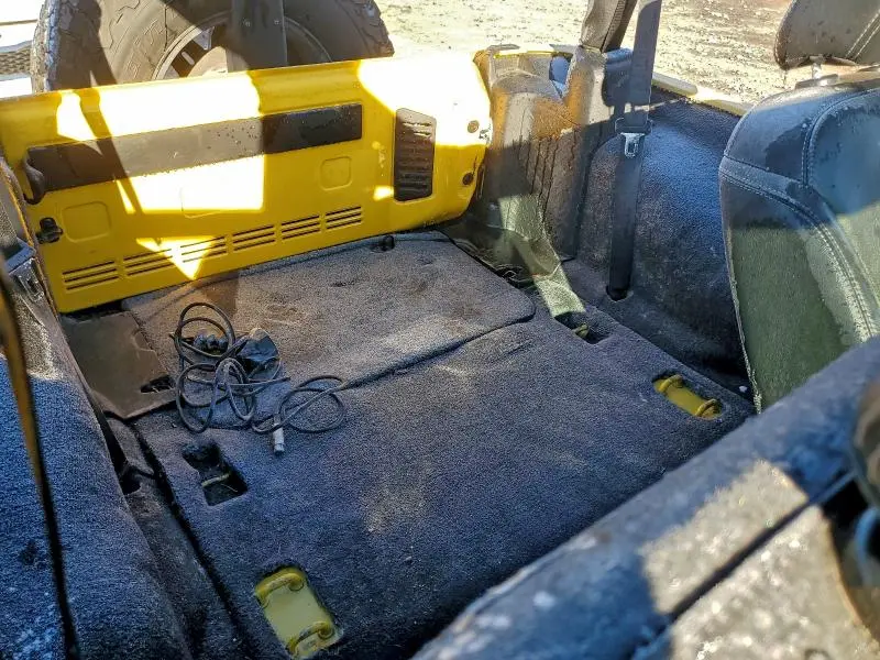 2015 JEEP WRANGLER RUBICON  