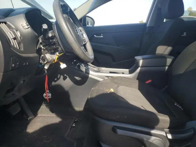 2012 KIA SPORTAGE BASE  