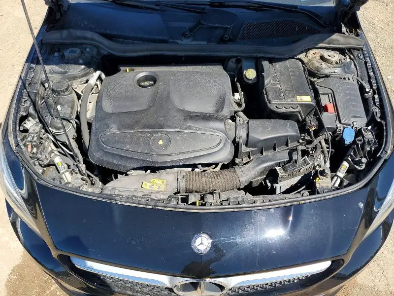 2014 MERCEDES-BENZ CLA 250  