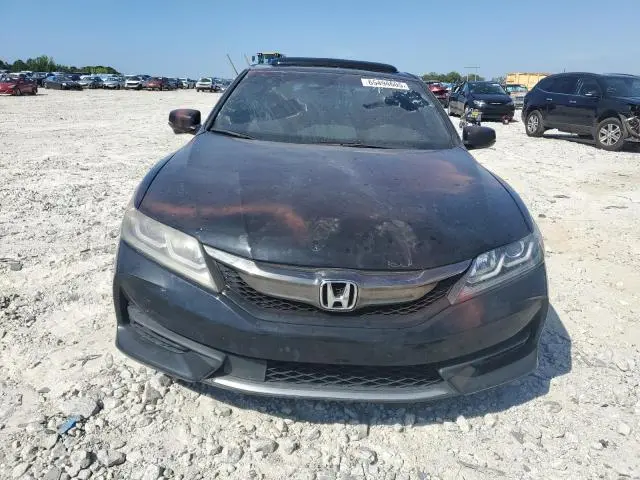 2016 HONDA ACCORD EX  