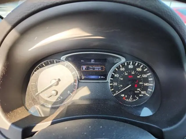 2017 NISSAN ALTIMA 2.5