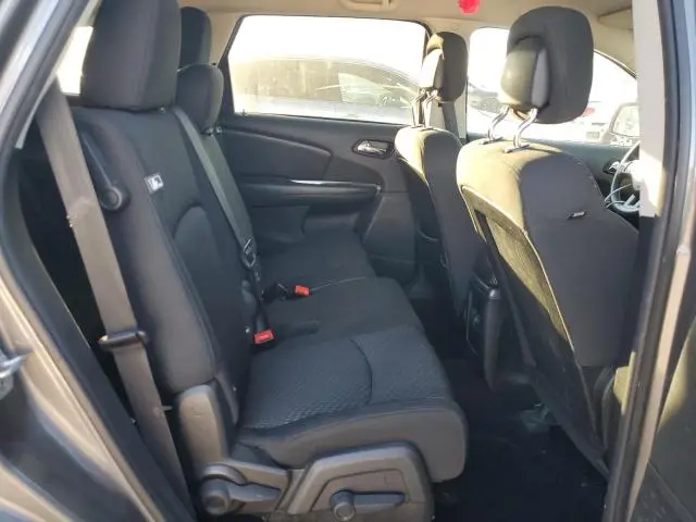 2012 DODGE JOURNEY SXT  