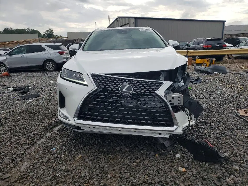 2022 LEXUS RX 350 L  