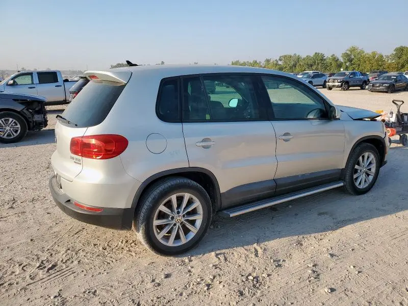 2014 VOLKSWAGEN TIGUAN S