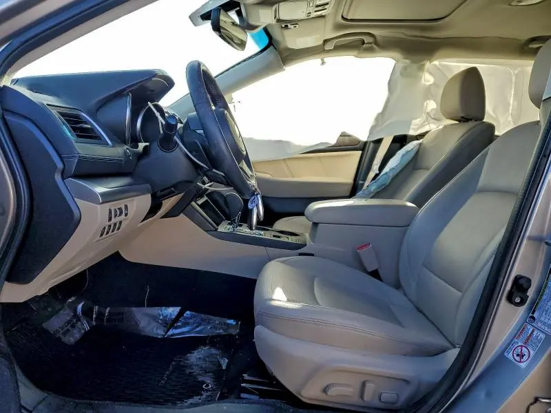 2019 SUBARU OUTBACK 2.5I LIMITED  