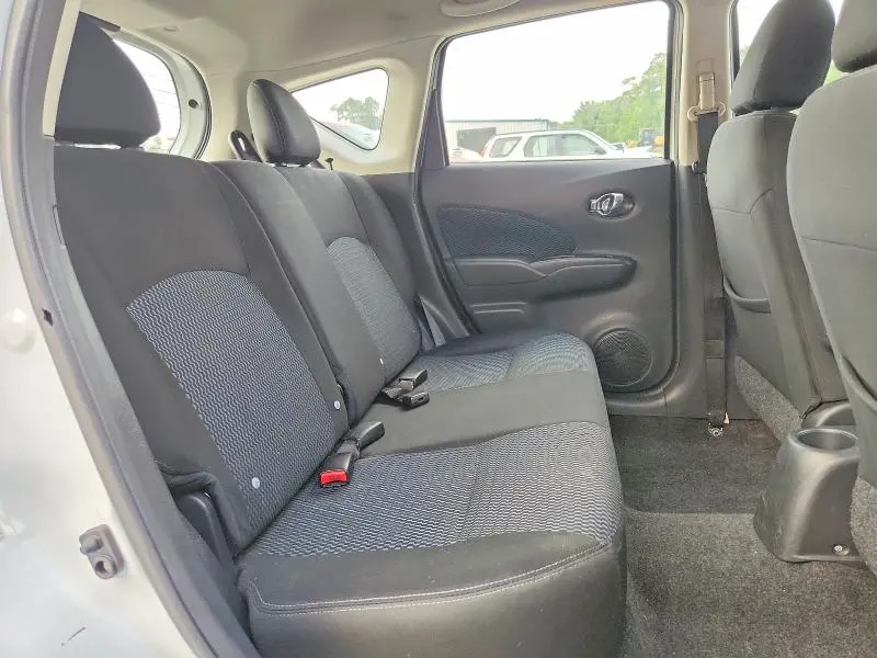 2014 NISSAN VERSA NOTE SV  