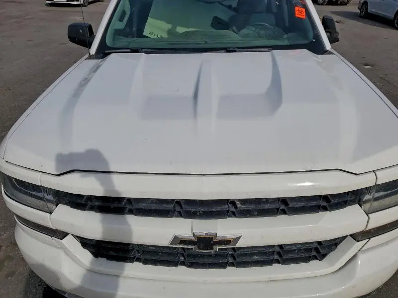 2017 CHEVROLET SILVERADO C1500 CUSTOM  