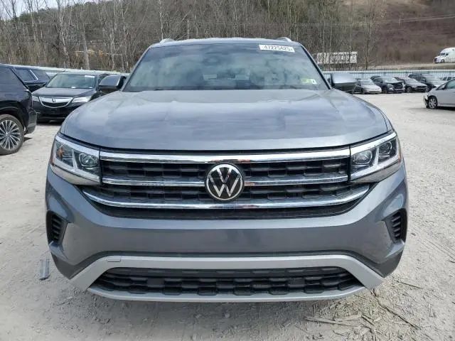 2023 VOLKSWAGEN ATLAS CROSS SPORT SE
