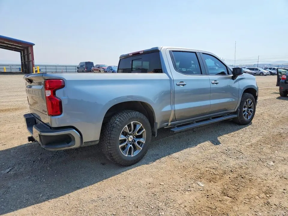 2023 CHEVROLET SILVERADO K1500 RST  