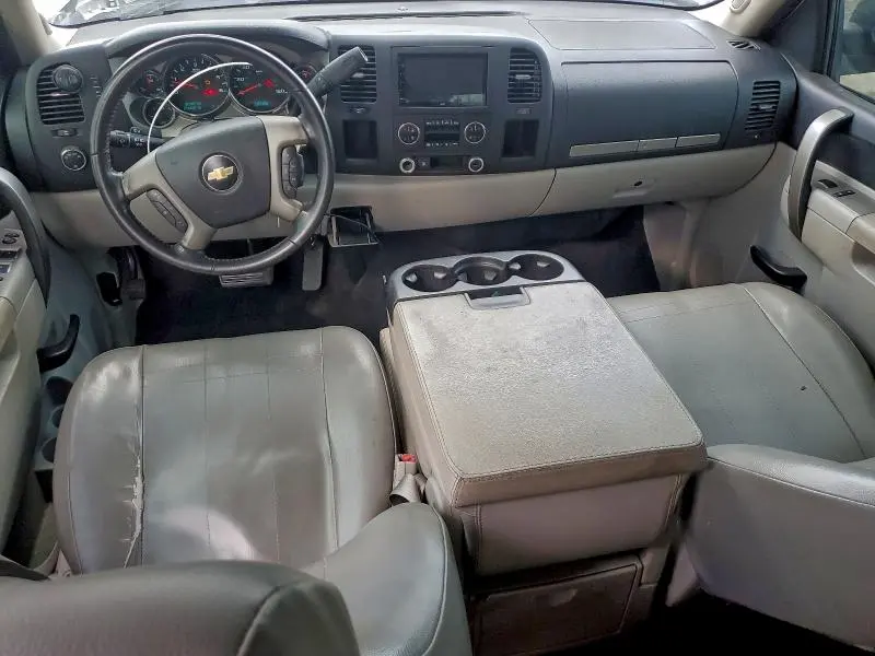 2011 CHEVROLET SILVERADO C1500 LT  