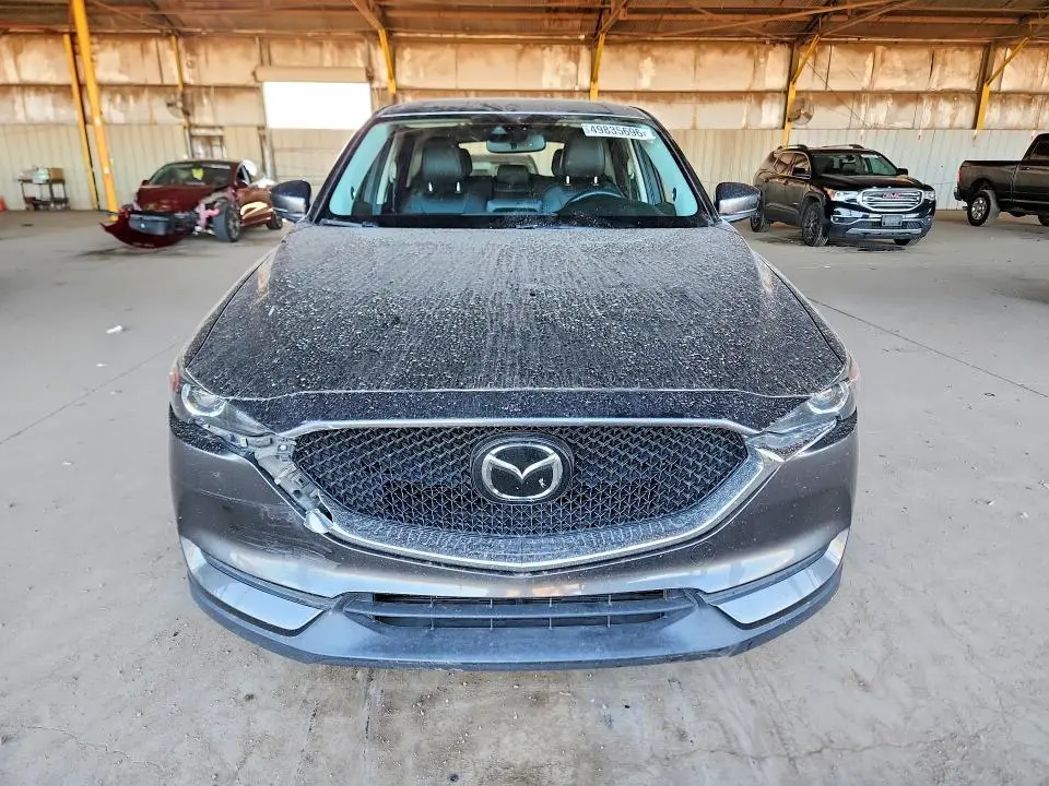 2019 MAZDA CX-5 TOURING  