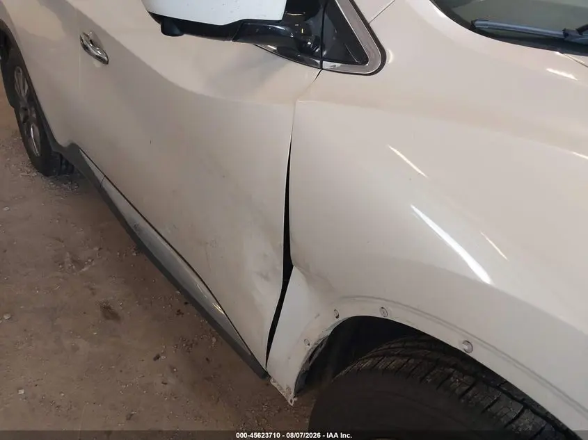 2015 NISSAN MURANO PLATINUM/S/SL/SV