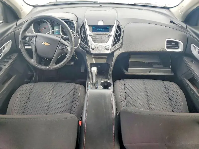 2012 CHEVROLET EQUINOX LS  