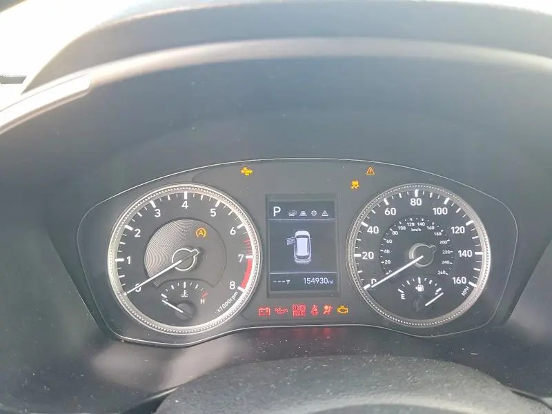 2020 HYUNDAI SANTA FE SE  