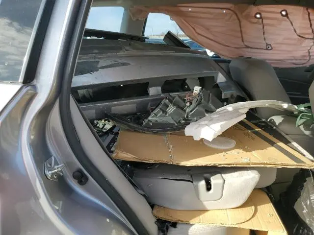 2010 SUBARU FORESTER 2.5X  