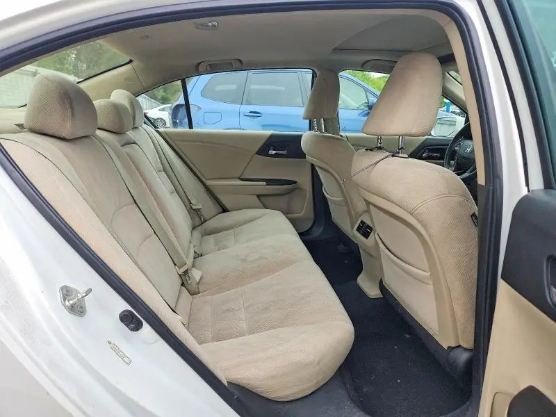 2014 HONDA ACCORD EX  