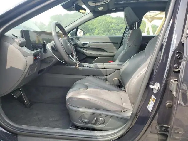 2024 HYUNDAI SONATA N LINE  