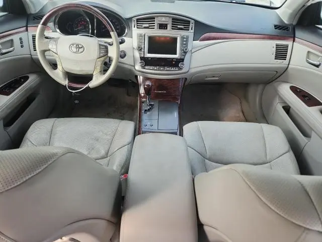 2012 TOYOTA AVALON BASE  
