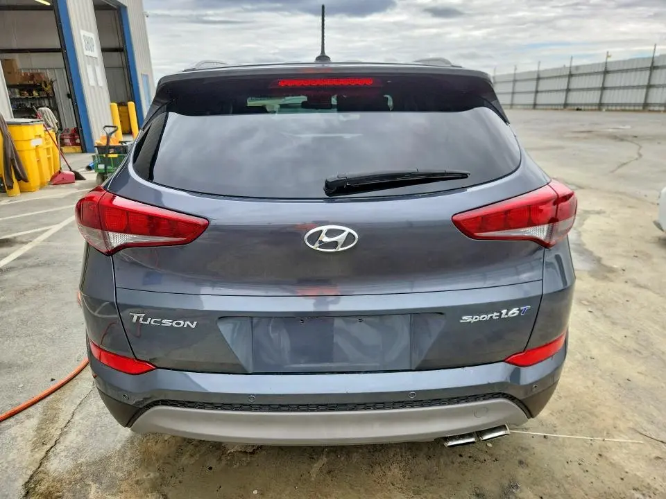 2017 HYUNDAI TUCSON SPORT  