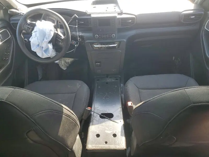 2022 FORD EXPLORER POLICE INTERCEPTOR  