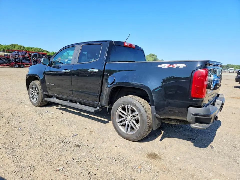 2021 CHEVROLET COLORADO   
