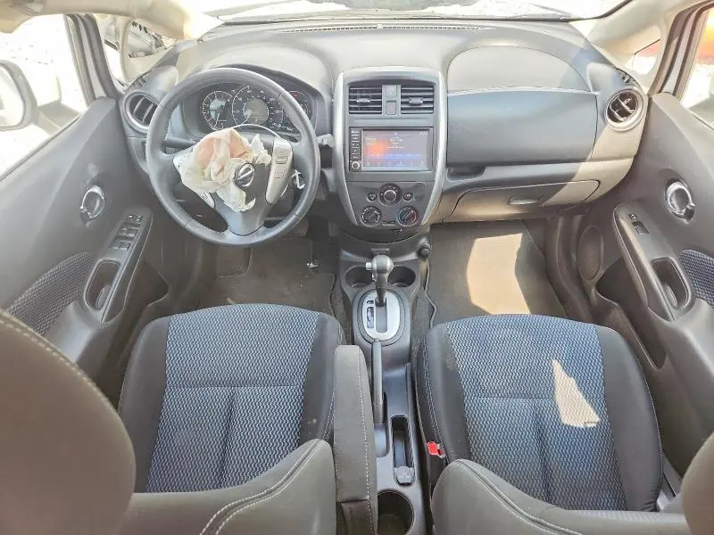 2019 NISSAN VERSA NOTE SV  