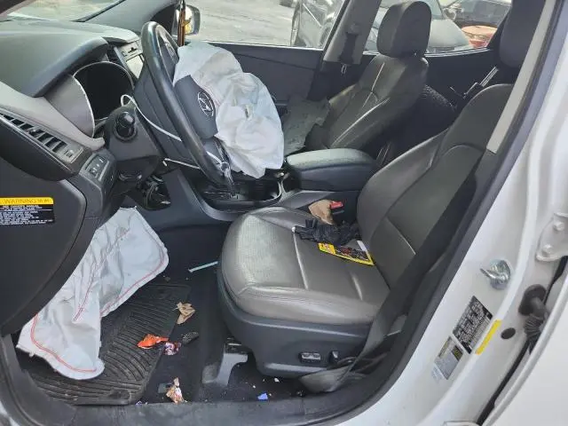 2016 HYUNDAI SANTA FE SPORT   