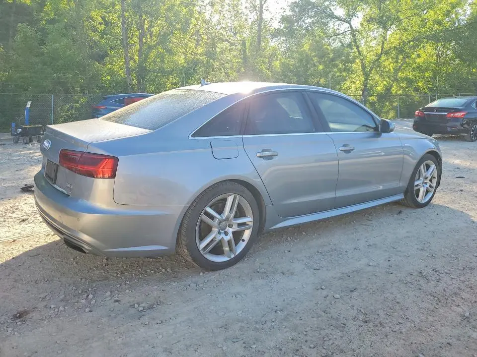 2016 AUDI A6 PREMIUM PLUS  