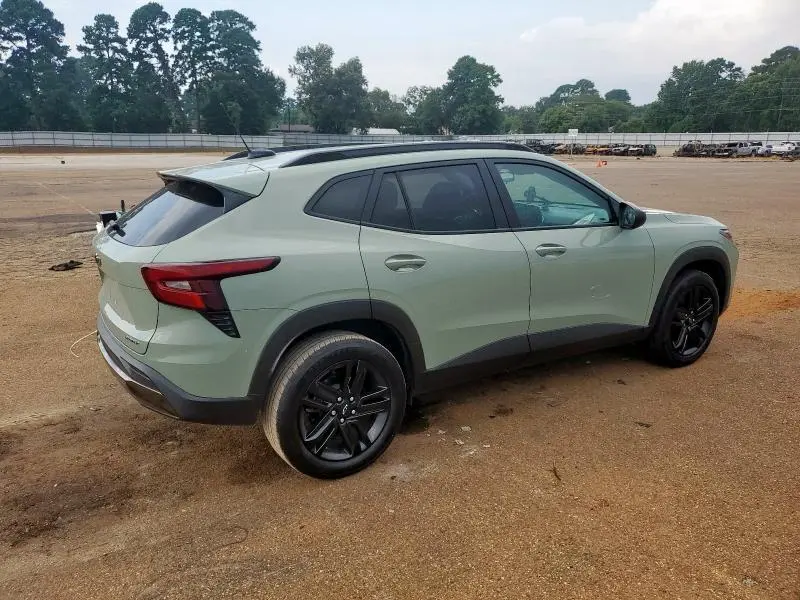 2025 CHEVROLET TRAX ACTIV  
