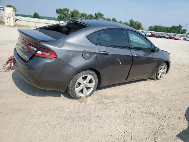 2016 DODGE DART SXT  