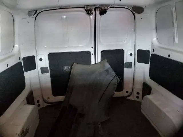 2015 CHEVROLET CITY EXPRESS LS  