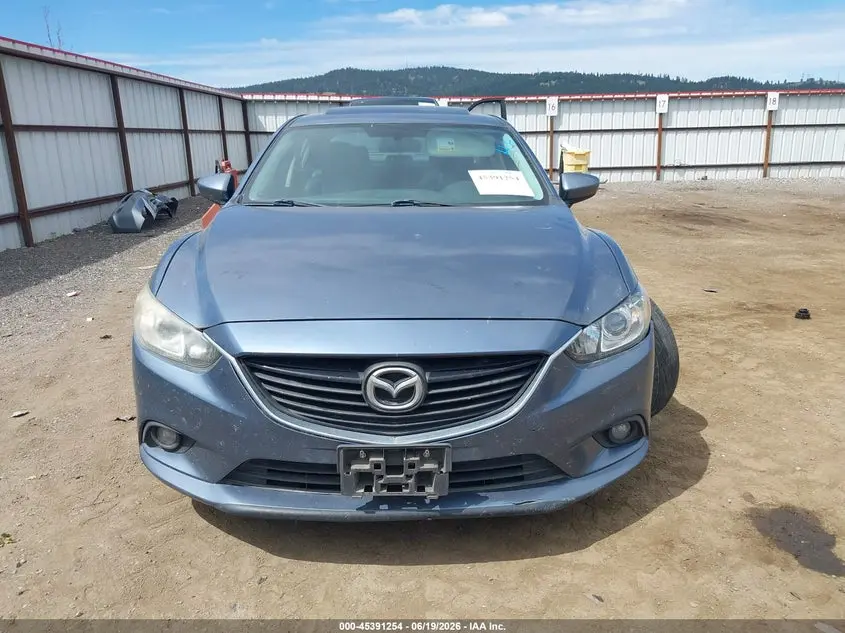 2015 MAZDA MAZDA6 I TOURING