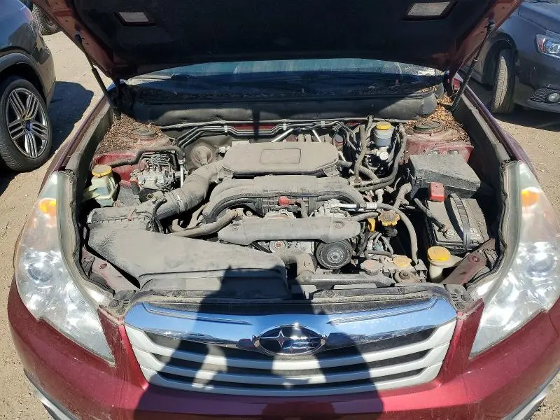 2012 SUBARU OUTBACK 2.5I PREMIUM  