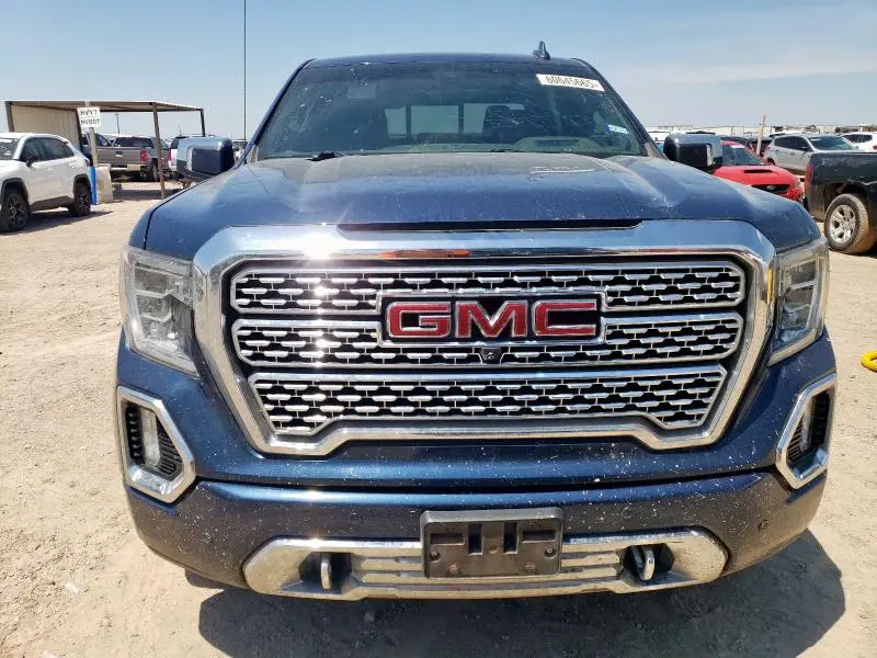 2019 GMC SIERRA K1500 DENALI