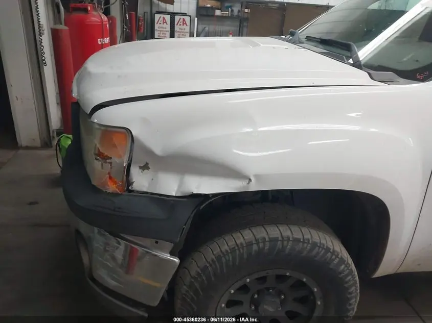 2012 GMC SIERRA 1500 WORK TRUCK
