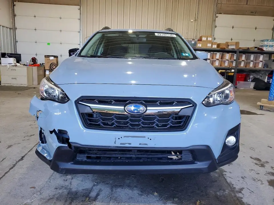 2020 SUBARU CROSSTREK PREMIUM  