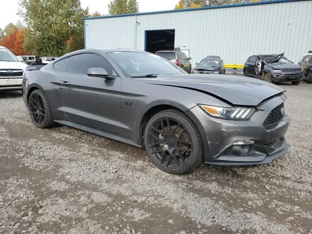 2015 FORD MUSTANG   