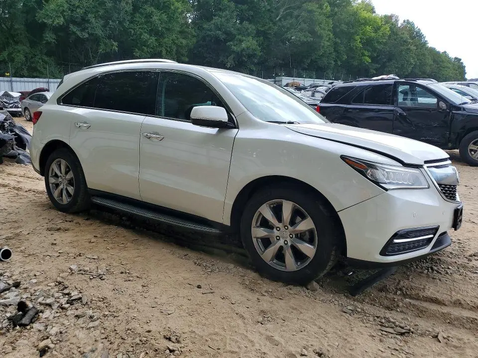 2015 ACURA MDX ADVANCE  