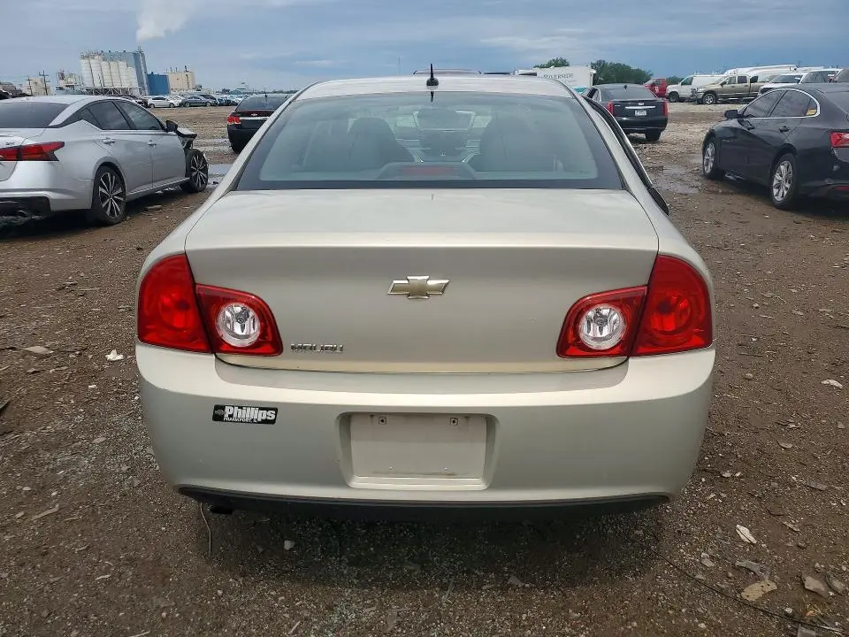 2011 CHEVROLET MALIBU LS  
