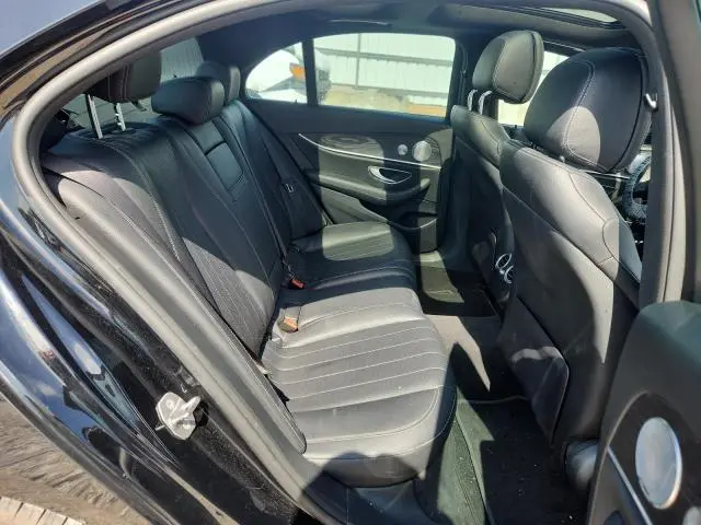 2017 MERCEDES-BENZ E 300 4MATIC  