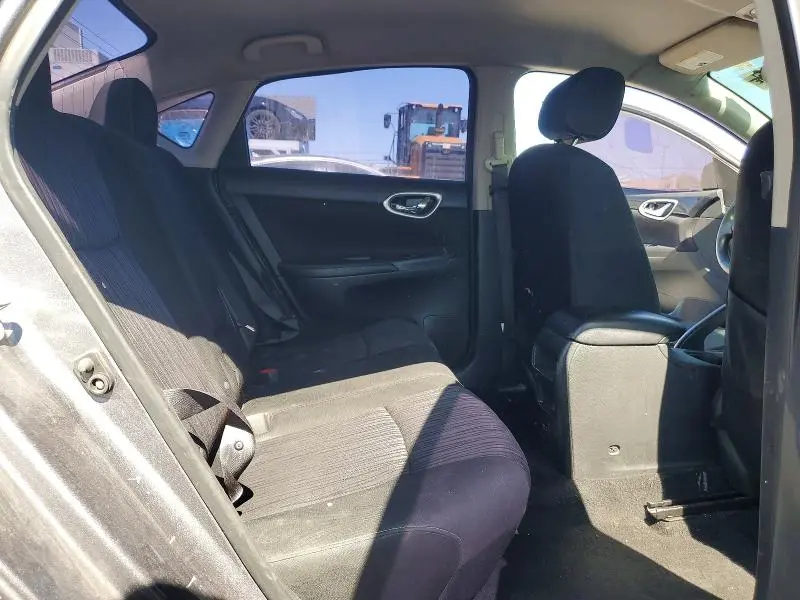 2019 NISSAN SENTRA S  