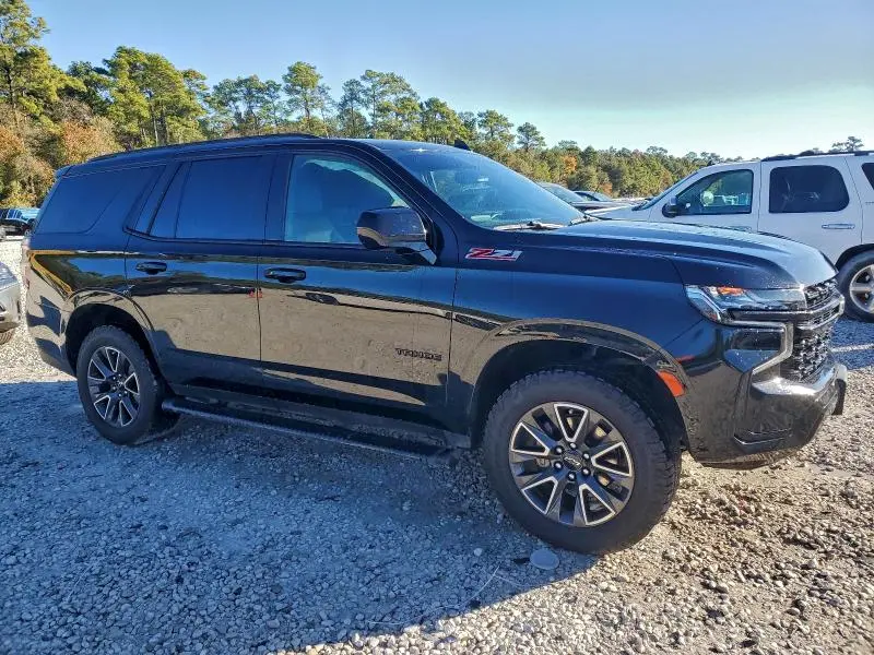2023 CHEVROLET TAHOE K1500 Z71  