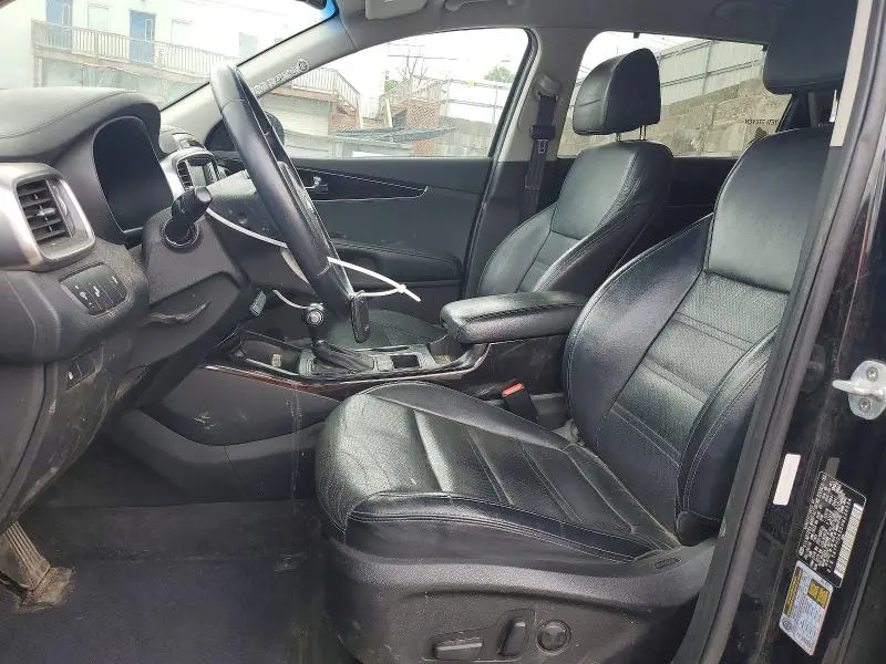2017 KIA SORENTO EX  