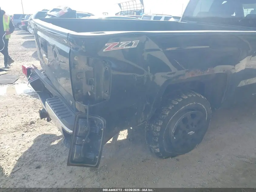 2015 CHEVROLET SILVERADO 2500HD LT