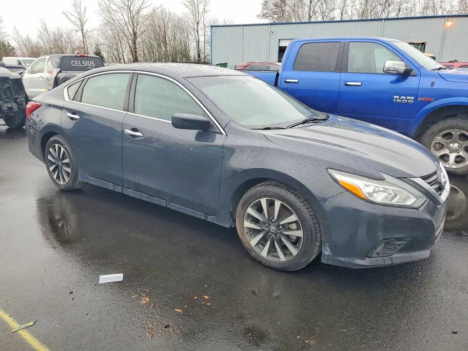 2018 NISSAN ALTIMA 2.5  