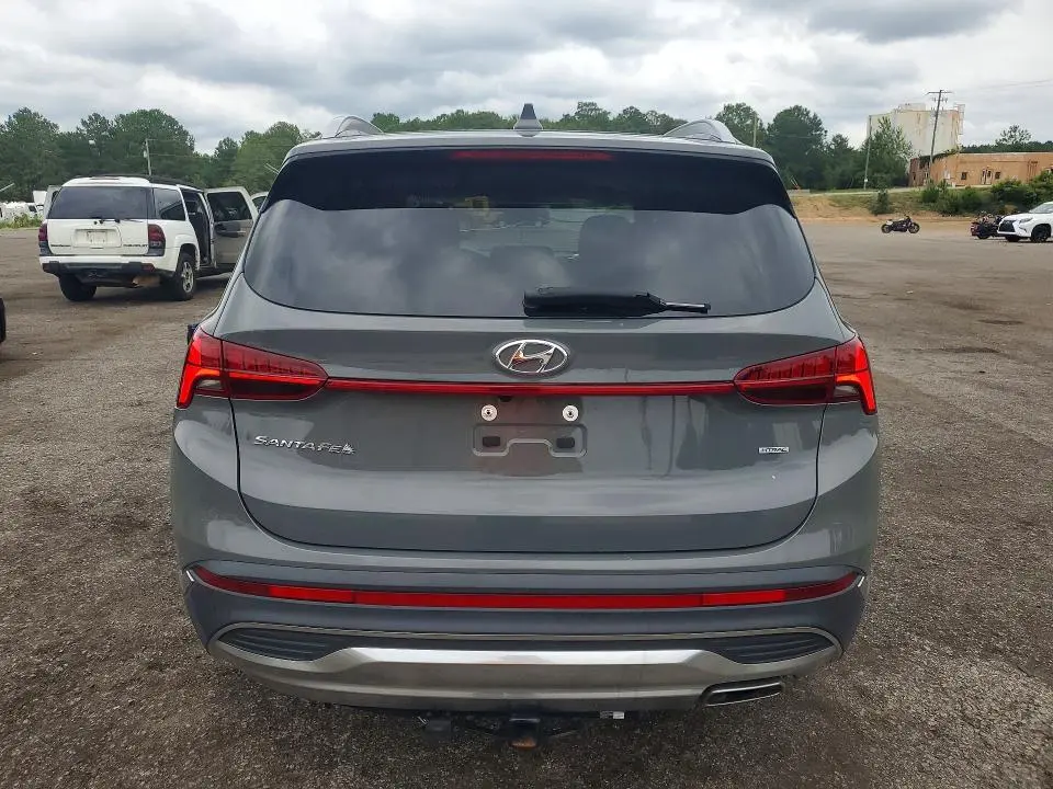 2022 HYUNDAI SANTA FE SEL  