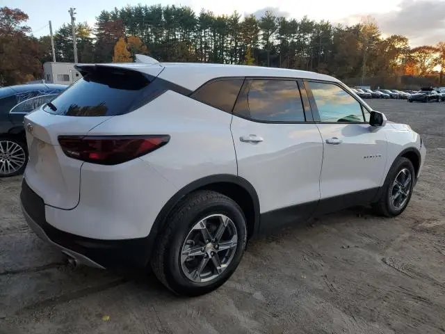 2025 CHEVROLET BLAZER 2LT  