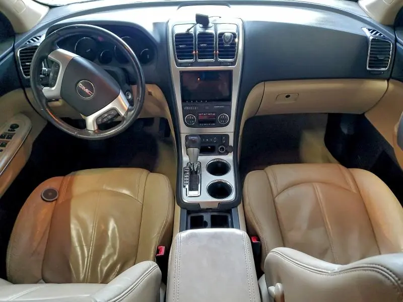 2011 GMC ACADIA SLT-1  